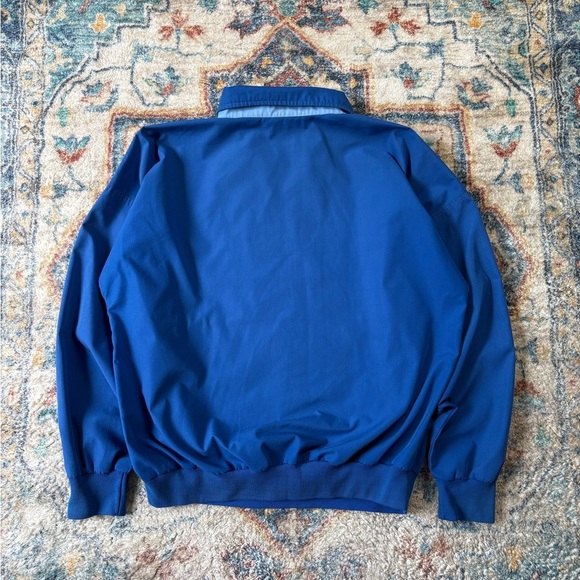 Vintage Alberta Winter Games Pullover Light Ski Jacket Size XL - Picture 2 of 4